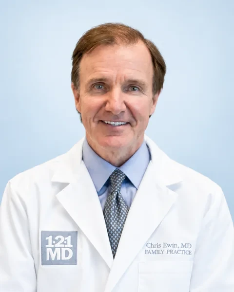 Dr. Chris Ewin