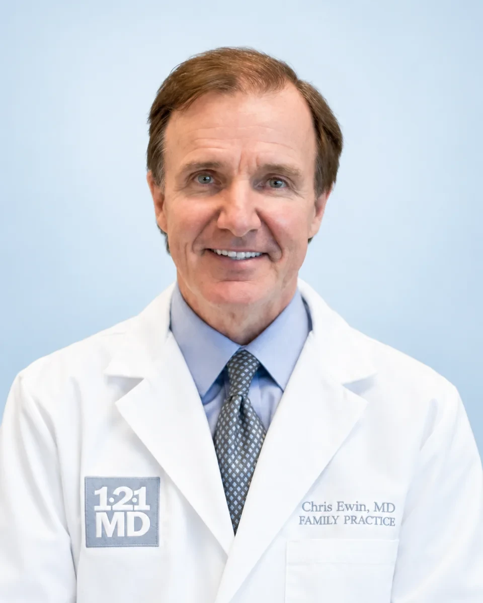 Dr. Chris Ewin